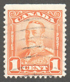 Canada Scott 149as Used VF - Click Image to Close